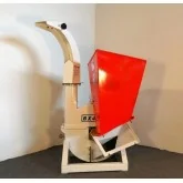 Trituradora de ramas para tractor Giemme WCX5 90 mm