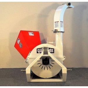 Asthäcksler für Traktor Giemme WCX5 90 mm