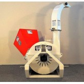 Picador de madeira montado em trator Giemme WCX5 90 mm