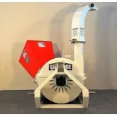 Picador de madeira montado em trator Giemme WCX5 90 mm