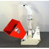 Picador de madeira montado em trator Giemme WCX5 90 mm