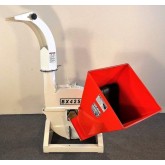 Branch shredder for tractor Giemme WCX5 90 mm