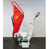 Broyeur de branches hydraulique PTO Giemme WCR90 100 mm