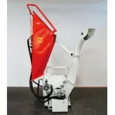 Triturador hidráulico com tomada de força Giemme WCR90 100 mm