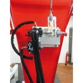 Hydraulic PTO Branch Shredder Giemme WCR90 100 mm Hydraulic PTO Branch Shredder Giemme WCR90 100 mm