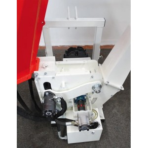 Hydraulic PTO Branch Shredder Giemme WCR90 100 mm