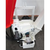 Hydraulic PTO Branch Shredder Giemme WCR90 100 mm