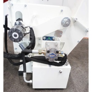 Hydraulic PTO Branch Shredder Giemme WCR90 100 mm