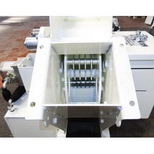 Hydraulic PTO Branch Shredder Giemme WCR90 100 mm