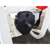 Hydraulic PTO Branch Shredder Giemme WCR90 100 mm