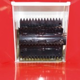 Hydraulic PTO Branch Shredder Giemme WCR90 100 mm