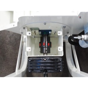 Hydraulic PTO Branch Shredder Giemme WCR90 100 mm