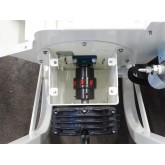 Hydraulischer Asthäcksler PTO Giemme WCR90 100 mm