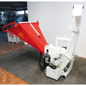 Hydraulischer Asthäcksler PTO Giemme WCR90 100 mm