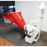 Cippatrice idraulica a presa di forza Giemme WCR90 100 mm