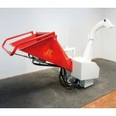 Hydraulischer Asthäcksler PTO Giemme WCR90 100 mm