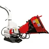 Broyeur de branches pour tracteur Giemme WC-R avec rotor hydraulique