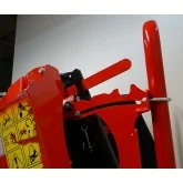 Broyeur de branches pour tracteur Giemme WC-R avec rotor hydraulique