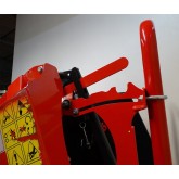 Тракторний біоподрібнювач Giemme WC-R з гідравлічним ротором