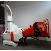 Broyeur de branches pour tracteur Giemme WC-R avec rotor hydraulique