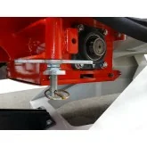 Biotrituradora para tractor Giemme WC-R con rotor hidráulico