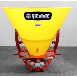 Spandiconcime per trattore Giemme CN 300 - 500 L