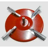 Fertilizer Spreader for Tractor Giemme CN 300 - 500 L