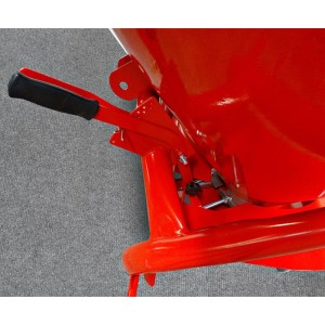 Épandeur pour tracteur Giemme CN 300 - 500 L