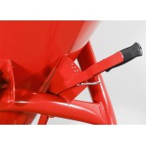 Düngerstreuer für Traktor Giemme CN 300 - 500 L