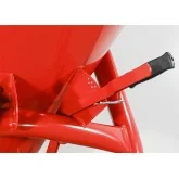 Düngerstreuer für Traktor Giemme CN 300 - 500 L