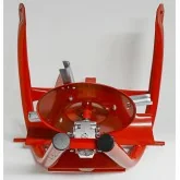 Düngerstreuer für Traktor Giemme CN 300 - 500 L