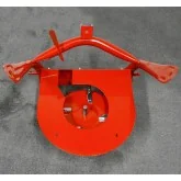 Distribuidor de adubo para trator Giemme CN 300 - 500 L