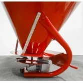 Fertilizer Spreader for Tractor Giemme CN 300 - 500 L
