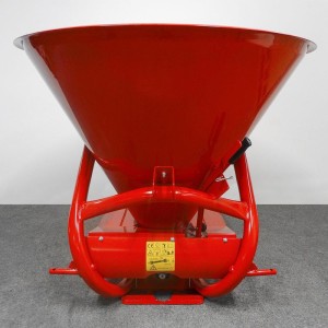 Épandeur pour tracteur Giemme CN 300 - 500 L