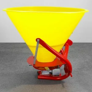 Tractor fertilizer spreader Giemme CN 300 - 500 L