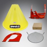 Spandiconcime per trattore Giemme CN 300 - 500 L