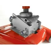 Epandeur pour tracteur Giemme QN capacité 350 - 500 L