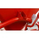 Epandeur pour tracteur Giemme QN capacité 350 - 500 L