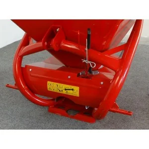 Fertilizer spreader for tractor Giemme QN 350 - 500 L capacity