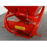 Düngerstreuer für Traktor Giemme QN Kapazität 350 - 500 L