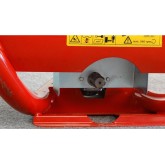 Spandiconcime per trattore Giemme QN capacità 350 - 500 L