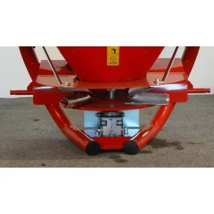 Fertilizer spreader for tractor Giemme QN 350 - 500 L capacity