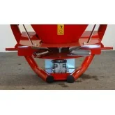 Abonadora para tractor Giemme QN capacidad 350 - 500 L