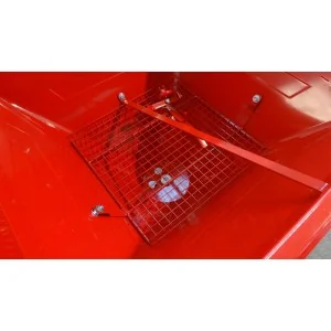 Fertilizer spreader for tractor Giemme QN 350 - 500 L capacity