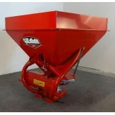 Epandeur pour tracteur Giemme QN capacité 350 - 500 L
