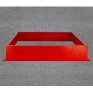 Abonadora para tractor Giemme QN capacidad 350 - 500 L