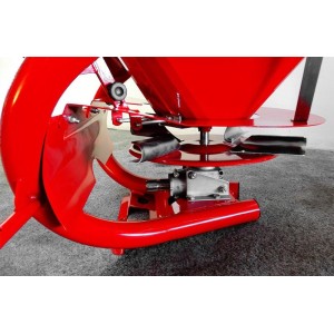 Epandeur pour tracteur Giemme QN capacité 350 - 500 L