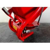 Fertilizer spreader for tractor Giemme QN capacity 350 - 500 L