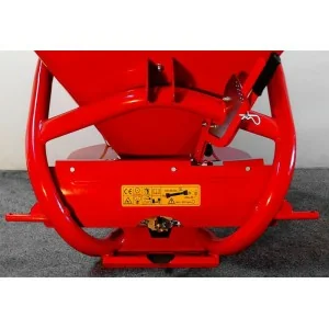 Fertilizer spreader for tractor Giemme QN 350 - 500 L capacity