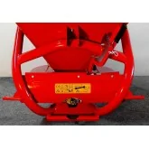 Fertilizer spreader for tractor Giemme QN capacity 350 - 500 L